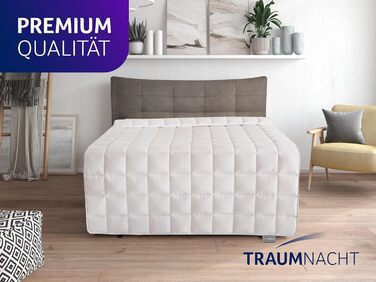 Ковдра для розслаблення Traumnacht 135x200 см, вага 6 кг, сертифікат Öko-Tex, німецька якість