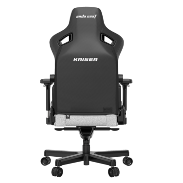 Крісло ігрове Anda Seat Kaiser 3 Grey Fabric Size L