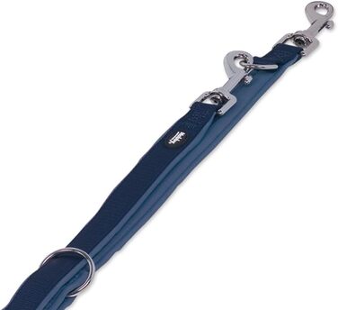 Свинцевий шнур Nobby Classic, синій, L 200 см, Ш 20/25 мм