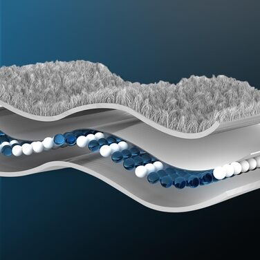 Робот для миття вікон Hutt з функцією розпилення 5500Pa, 3D-подушка, електричний мийник вікон з баком 80мл, автоматичний мийник вікон, багаторазовий захист, 8 ганчірок, кейс (10 ганчірок)