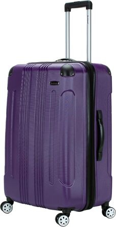 Тролей Rockland London з жорстким корпусом, білий (28 дюймів)