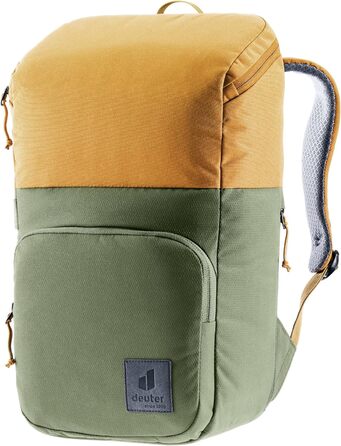 Дитячий рюкзак deuter Unisex Kids Overday (1 упаковка) (15 л, хакі-кориця)