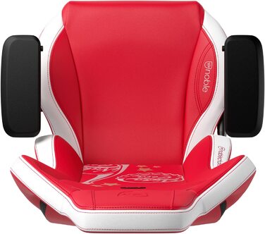 Крісла Epic Gaming Chair, ергономічні, підтримка голови та попереку, PU шкіра, до 120кг, 1,85м (Nuka Cola)