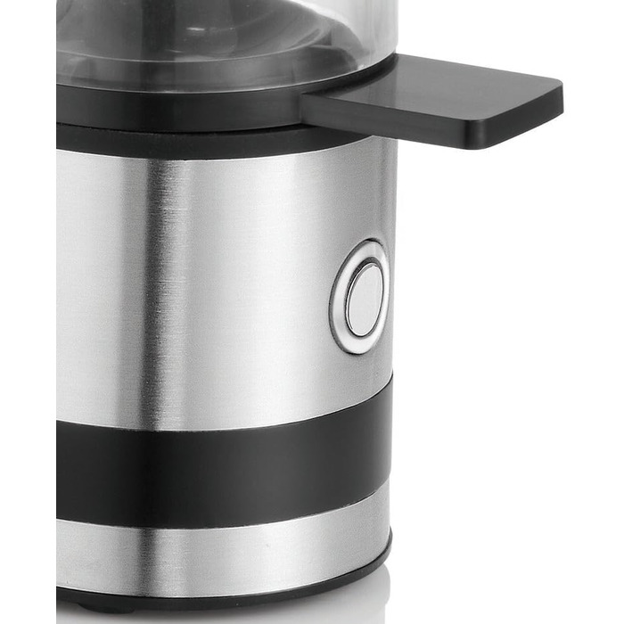 Електричний яйцеварка WMF Stelio з нержавіючої сталі, для 1-7 яєць, 380 Вт, регулювання ступеня готовності, функція підтримання тепла, мірний стаканчик з підставкою для яєць