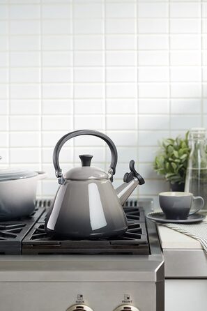 Чайник Le Creuset Kone, 1.6 л, жовтий, емальований сталь