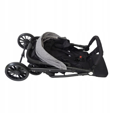 Дитячий візок-прогулянка X-GRANDE від baby-coo