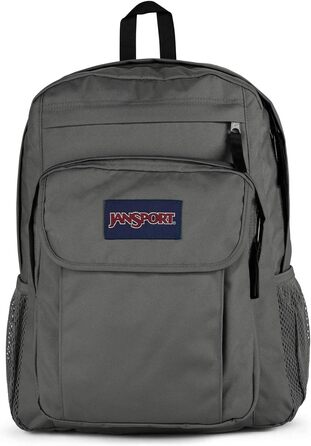 Рюкзак JanSport Union Pack, відділення для ноутбука 15 футів, графітовий сірий, один розмір