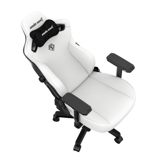Крісло ігрове Anda Seat Kaiser 3 White Size XL