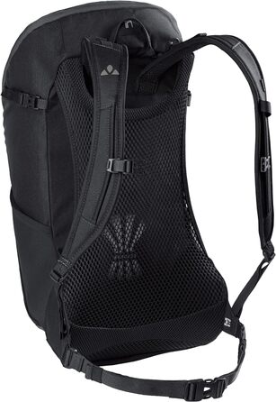 Рюкзаки VAUDE Unisex Magus 2020-29л One size Black