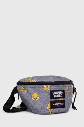 Поясна сумка Eastpak Springer сіра Mel One size