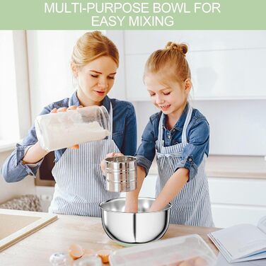 Швидка салатниця-швидкообертач з нержавіючої сталі з кришкою, для миття та сушіння овочів та фруктів