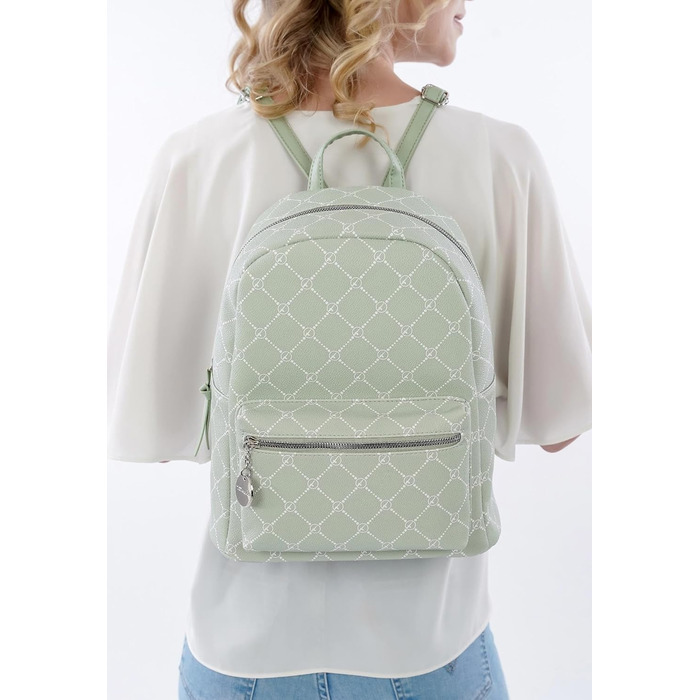 Рюкзак Tamaris TAS Anastasia 30111 Рюкзак жіночий Check Lightmint 941 One size