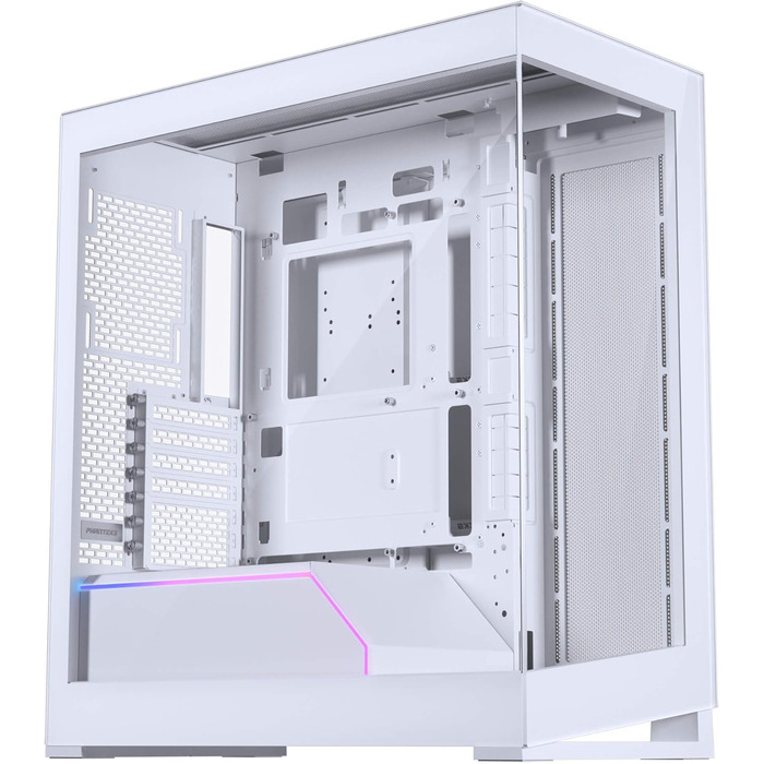Комп'ютерний корпус Phanteks NV5 MK2 DRGB білий, з підсвічуванням, для ігрових ПК