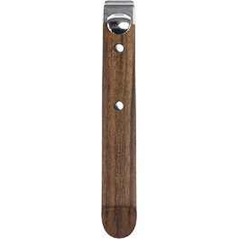 Знімна ручка для посуду 19 см, деревина горіха Casteline Cristel
