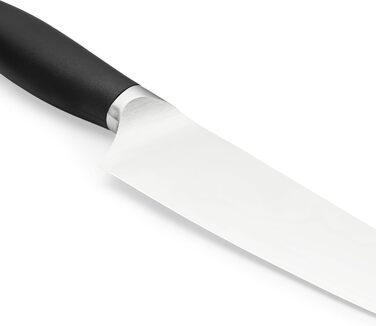 Ніж кухарський Grossman 282ON, 33 см, з нержавіючої сталі, ергономічна ручка