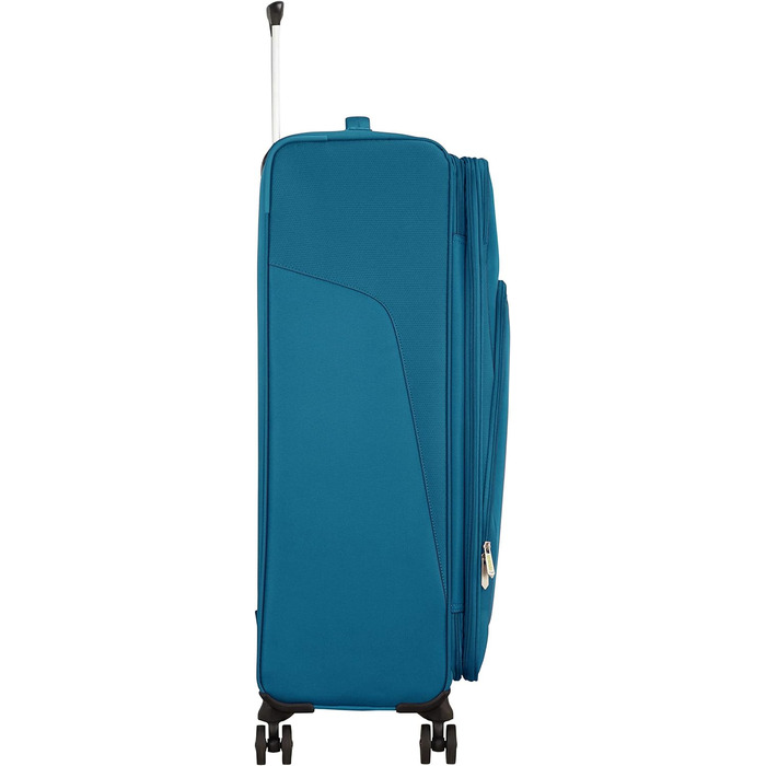 Чохол American Tourister Summerfunk, 79 см, 119 л (Spinner L Expandable (79 см - 119 л), Door (Teal))