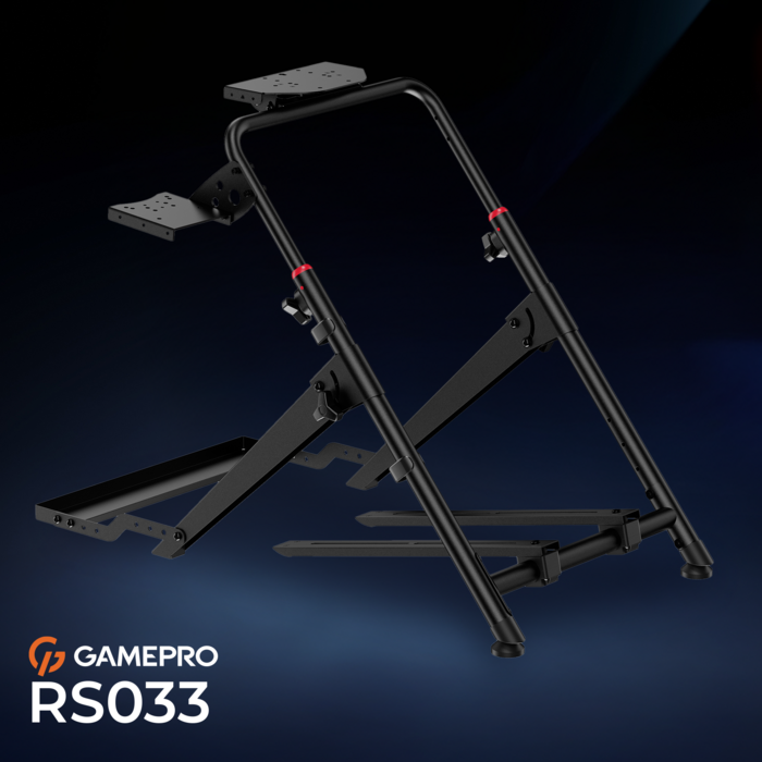 Кріплення для руля-кокпіт GamePro RS033