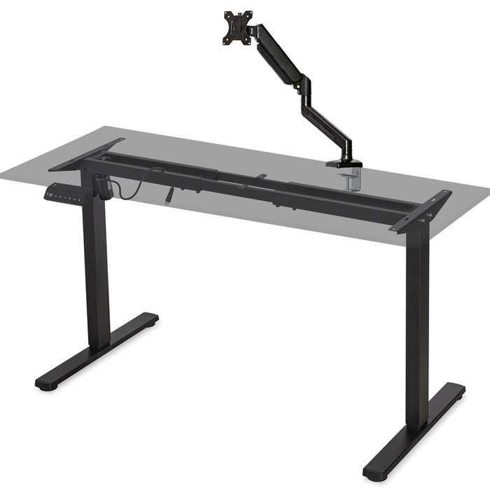 Каркас Mealux Powerframe Lite Black (арт. BS-10 Black)