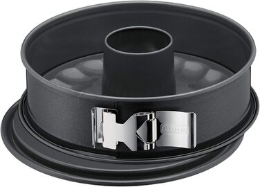 Форма для випічки Kaiser La Forme Plus 28 см, з антипригарним покриттям, знімний дно, SafeClick-замок