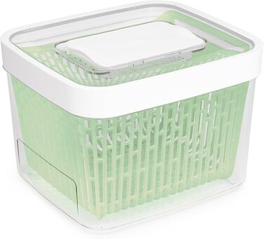 OXO Good Grips Greensaver Контейнер для зберігання продуктів, 4.7 л