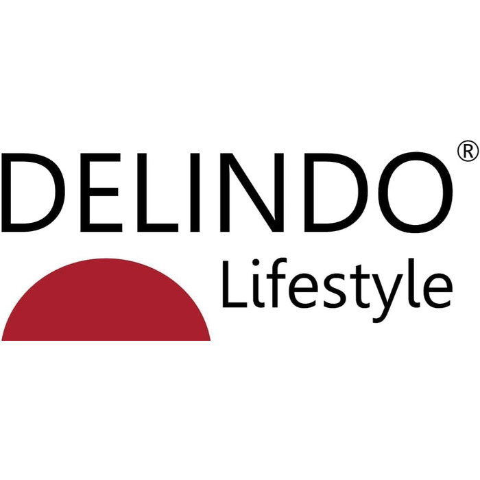 Покривало Delindo Lifestyle Premium синє, двоспальне ліжко, монохромне, 220x240 см