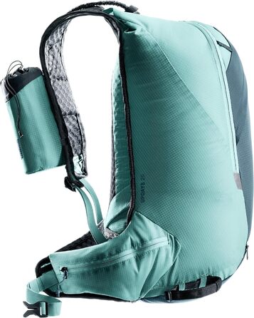 Легкий лижно-туристичний рюкзак deuter Men's Updays 26 л 26 л Атлантичний льодовик