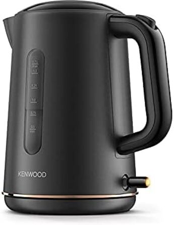 Електричний чайник Kenwood ZJP05.C0DG, 1.7 л, темно-сірий
