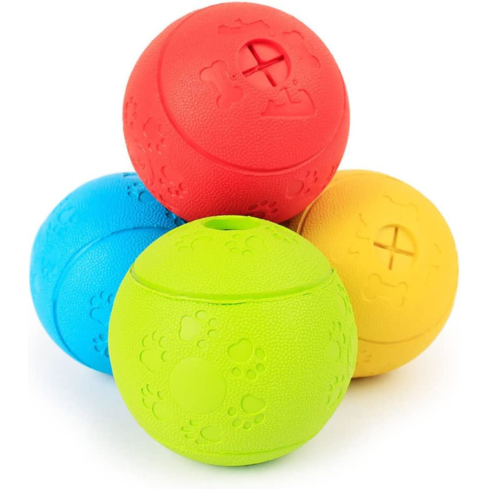 Іграшка-лабіринт для собак AGIA TEX - м'яч для розумових тренувань та пошукової гри