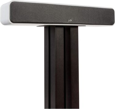 Центральний динамік Polk Audio Signature Elite ES35, висока роздільна здатність, Dolby Atmos/DTSX, білий