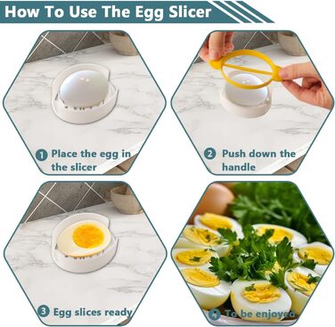 Контейнер для яєць з кришкою, 2-ярусний, 36 відділень, зелений, для пікніка, подорожей, вечірок