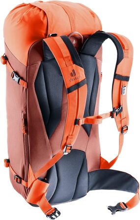 Рюкзак Deuter Men's Guide 30 Alpine (1 упаковка) (30 л, секвоя-папайя)