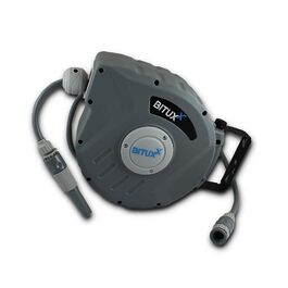 Автоматичний водяний шланг на котушці Bituxx (10 м)