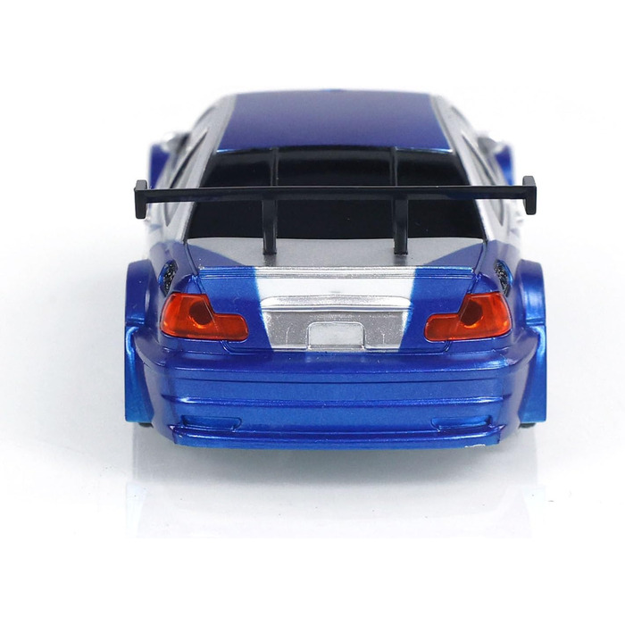 Радіокерований автомобіль Toucan RC Hobby RTR 4x4, 1/43, повнорозмірне управління, міні-авто, гіростабілізатор, США - в наявності 4302gyro