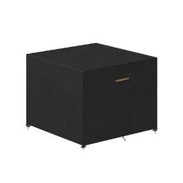 Водонепроникний чохол для садовой меблів VANSHEIM 60x60x60 см - захисна накривка для столу та садової групи