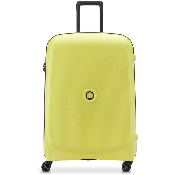 Велика жорстка валіза - 76 x 52 x 32 см - 102 літри - L - зелений Chartrus