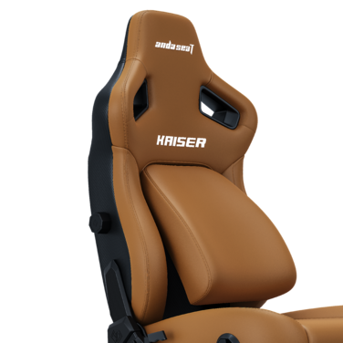 Крісло ігрове Anda Seat Kaiser 4 Brown Size XL