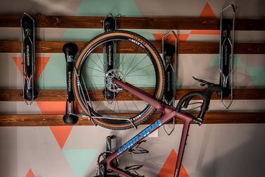 Кріплення для велосипедів Steadyrack настінне