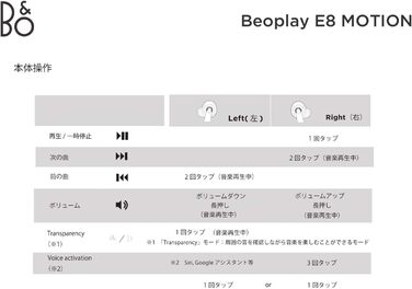 Бездротові навушники-вкладиші Bluetooth, графіт, 8 2.0 Motion -