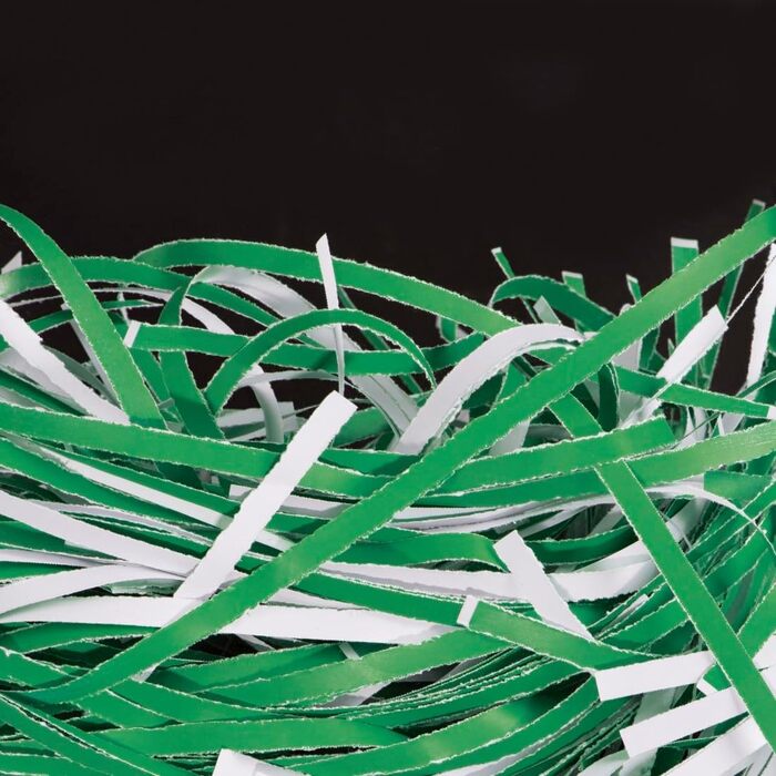 Електричний шредер для документів Hama, професійний, для дому та офісу, 6 листів, безпека 2 (DSGVO), 8 л, безпосередній завантаження