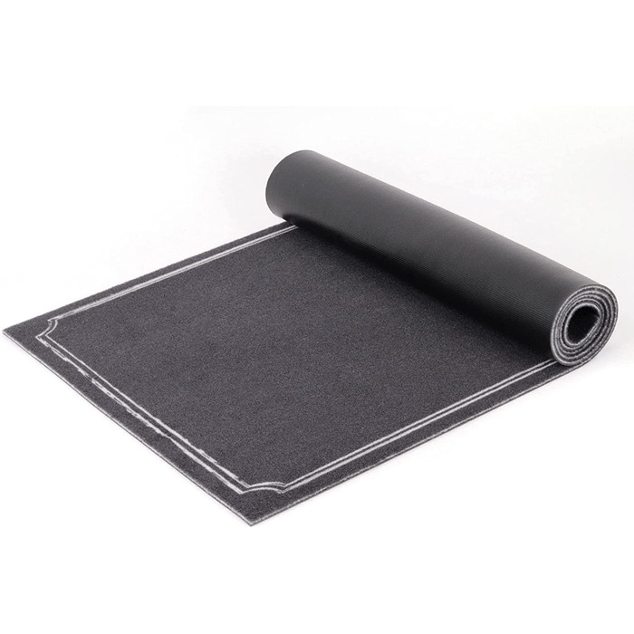 Кухонний килимок Primaflor-високоякісна кухонна доріжка-міцний килимок для передпокою-Нековзна доріжка для килимів - 50 x 150 см - (50x150 см, хороша ідея)