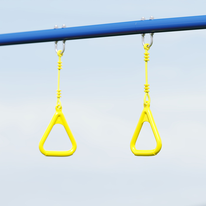 Дитячий ігровий комплекс 