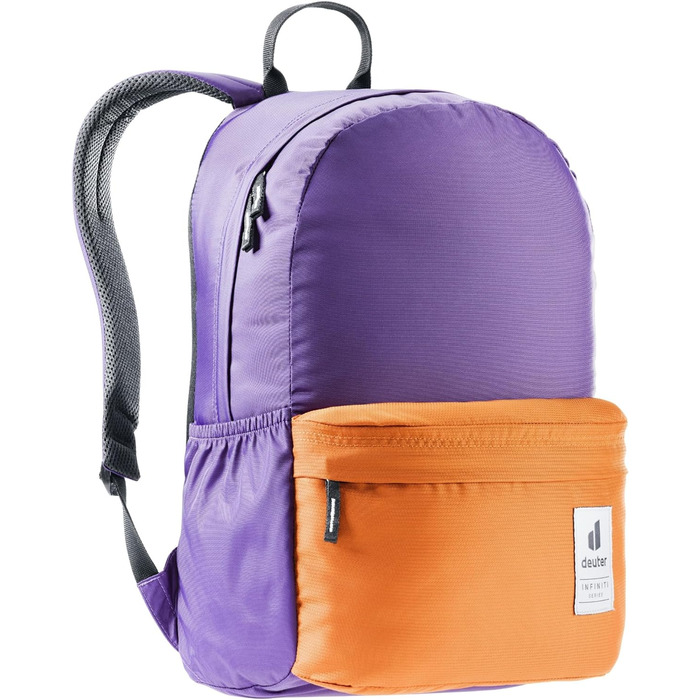 Рюкзак deuter Infiniti Backpack 6810222 (фіолетово-мандариновий, One Size)