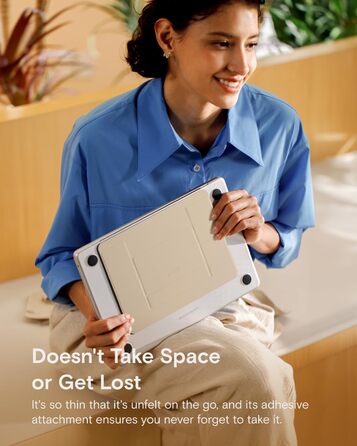 Підставка для ноутбука MOFT, складана, регульована, для MacBook Air/Pro 11-16