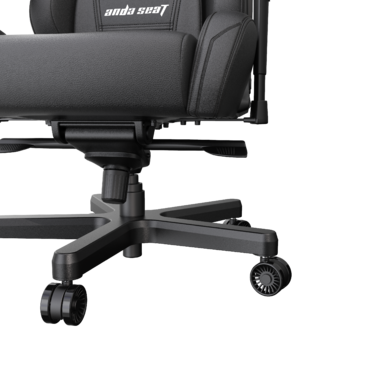 Крісло ігрове Anda Seat Kaiser 2 Black Size XL