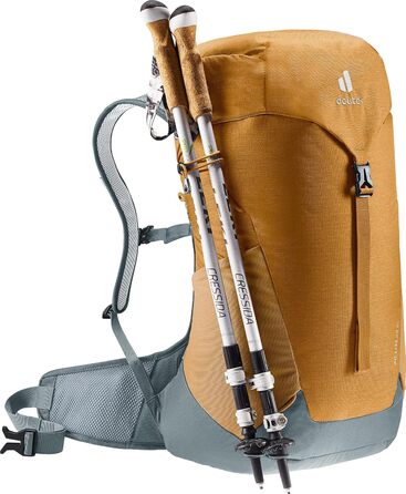 Жіночий туристичний рюкзак deuter AC Lite 28 SL (Cinnamon-teal)