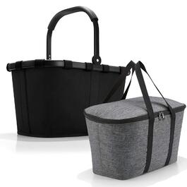 Reisenthel Carrybag з термосумкою: складаний шопінг-кошик-сумка для покупок Isobag