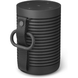 Портативна Bluetooth колонка Bang & Olufsen Beosound Explore – водонепроникна, 360°, 27 годин роботи, USB-C, чорний