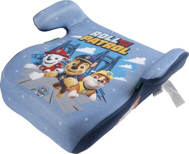 Автокрісло Tataway Kinder Paw Patrol i-Size ECE R129 для хлопчиків 126-150 см (22-36 кг, 6-12 років)