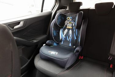 Автокрісло Tataway Disney Princesses i-Size, 15-36 кг (3,5-12 років), група 2/3, рожеве