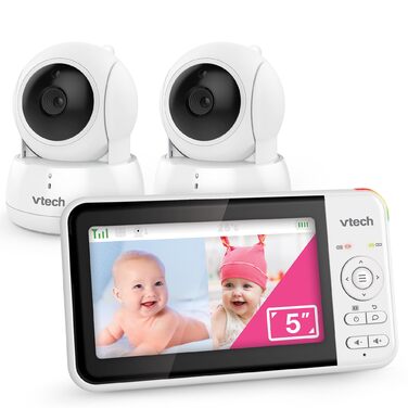 Відеоняня VTech VM924 з камерою, 5